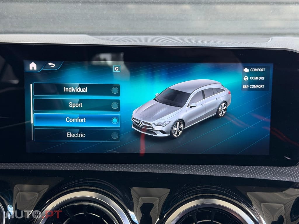 Mercedes-Benz CLA 250 e Shooting Brake Progressive