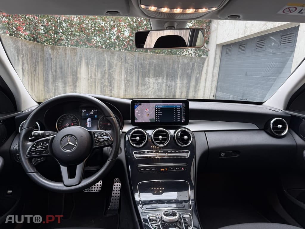 Mercedes-Benz C 220 d 4Matic Station 9G-TRONIC Avantgarde