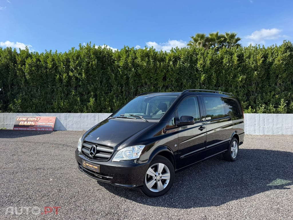 Mercedes-Benz Vito 5 LUGARES