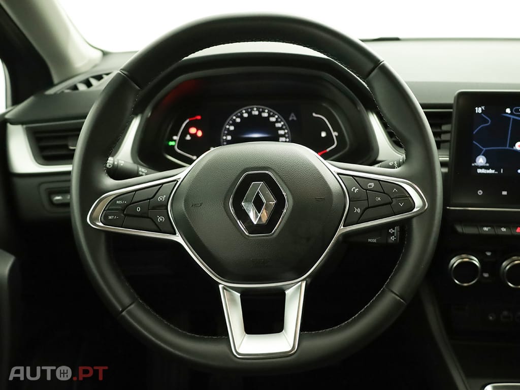 Renault Captur Captur 1.0 TCe Techno