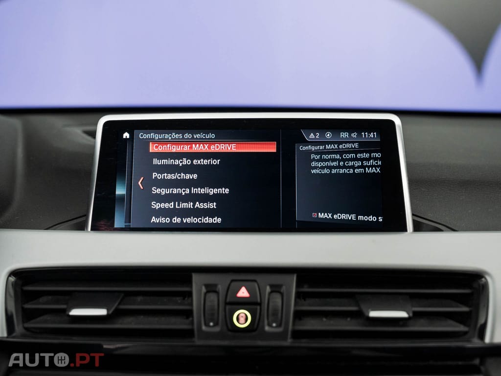 BMW X1 25 e xDrive