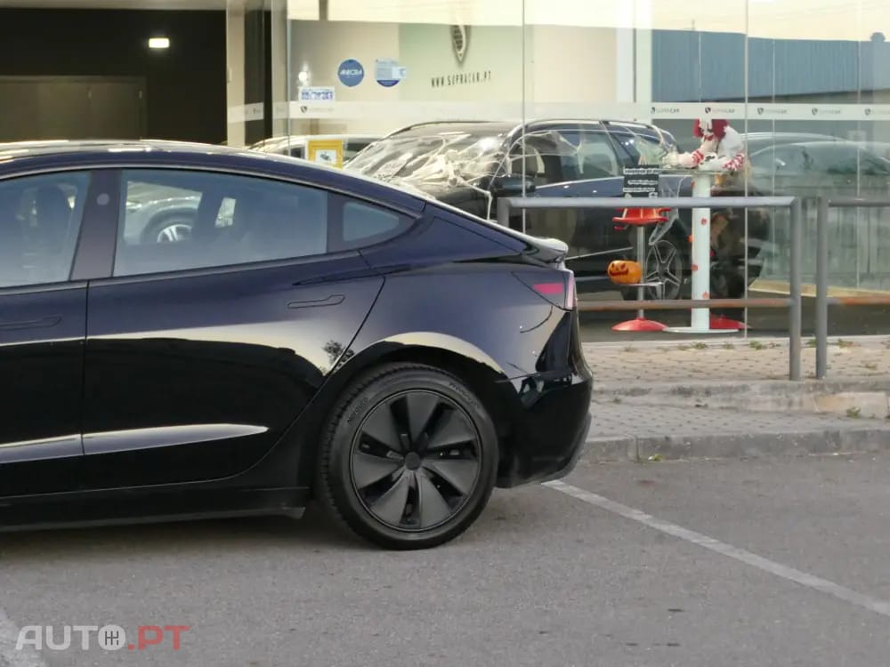 Tesla Model 3 Long Range Tração Integral
