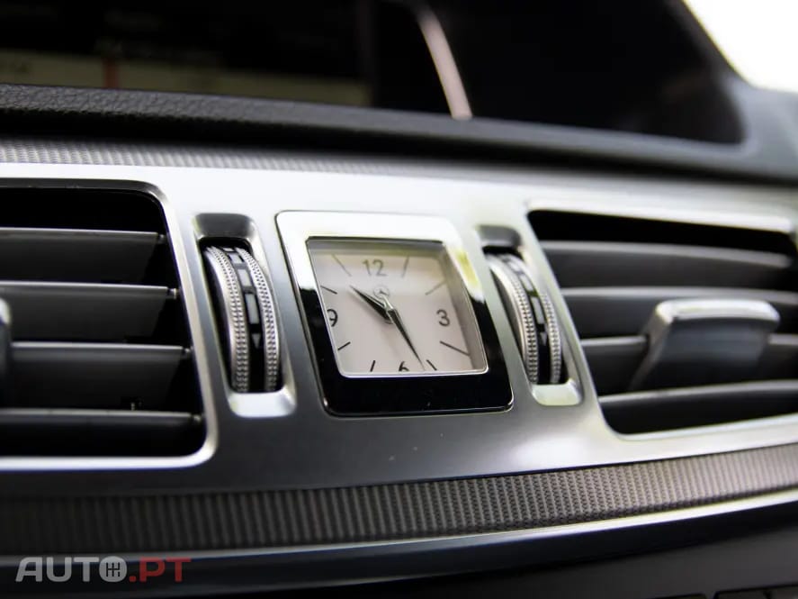 Mercedes-Benz E 220 BlueTEC 9G-TRONIC Avantgarde