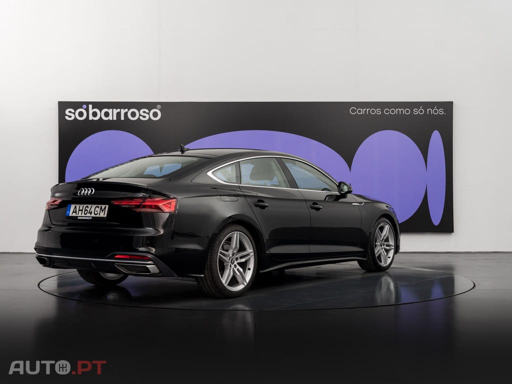 Audi A5 35 TDI Advanced S tronic