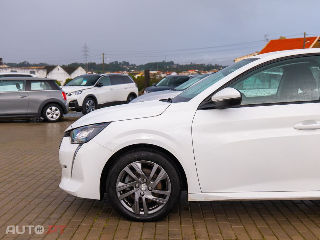Peugeot 208 1.5 BlueHDi Active