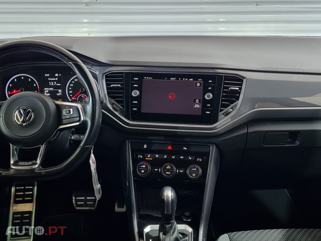 Volkswagen T-Roc 2.0 TSI OPF 4MOTION DSG R-Line