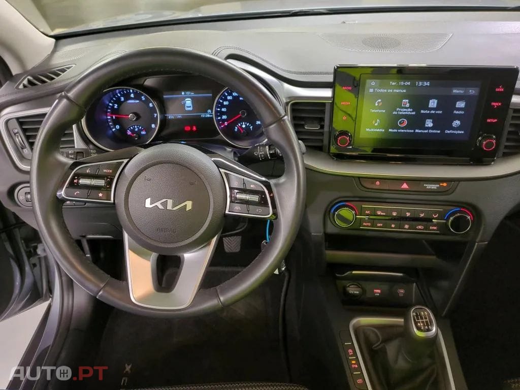 Kia Xceed 1.0 T-GDI Drive