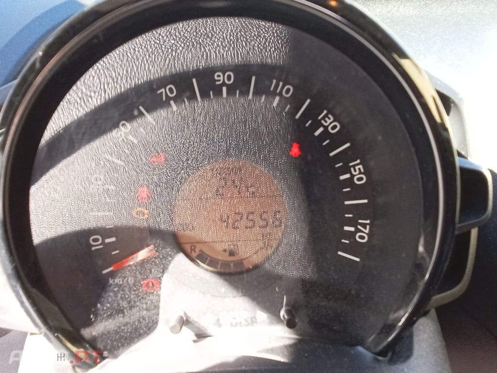 Citroen C1 Origins