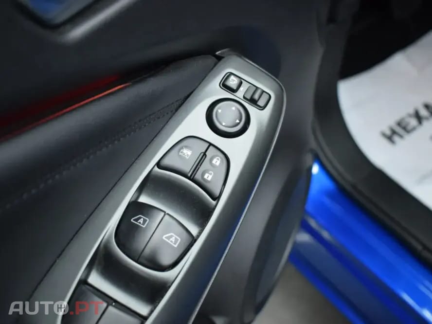 Nissan Juke 1.0 DIG-T N-Connecta NAV. DCT