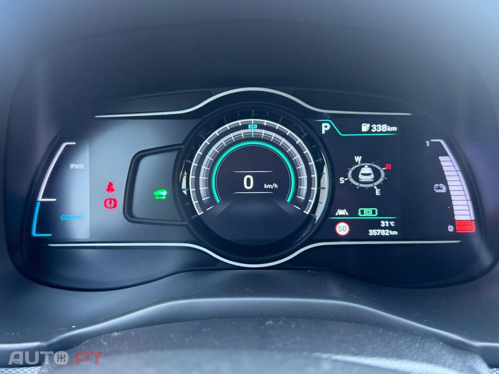 Hyundai Kauai 64 kWh Premium