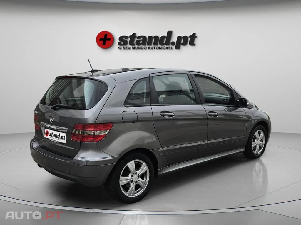 Mercedes-Benz B 150 BlueEfficiency