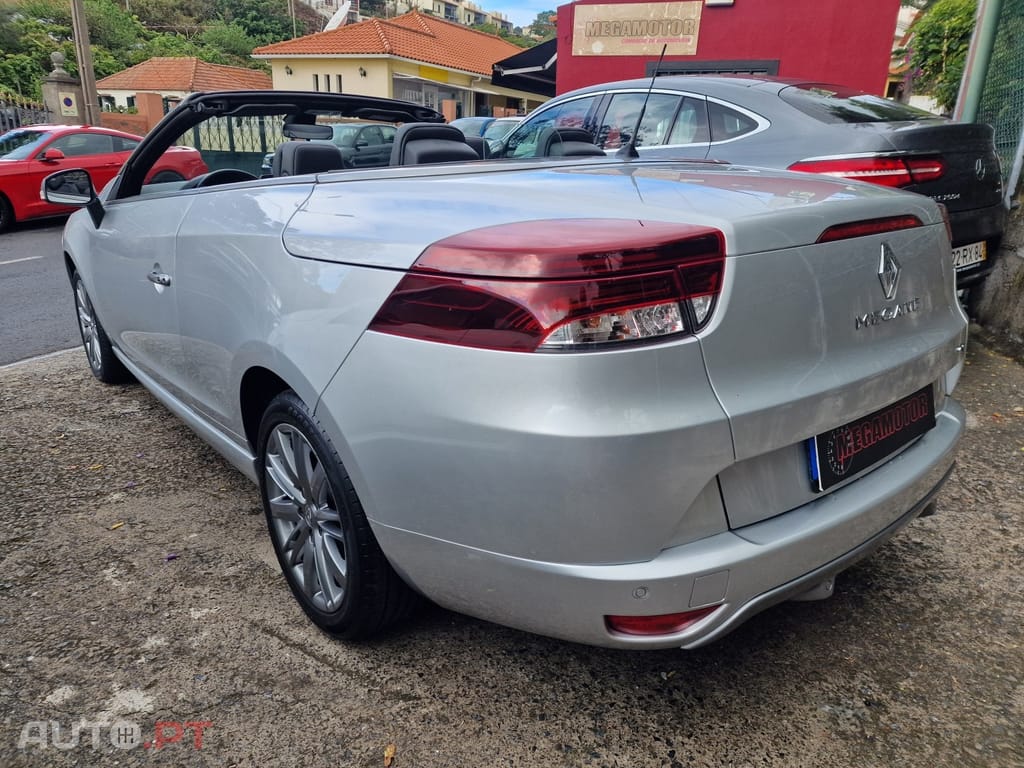 Renault Mégane 1.5 dCi GT Line SS