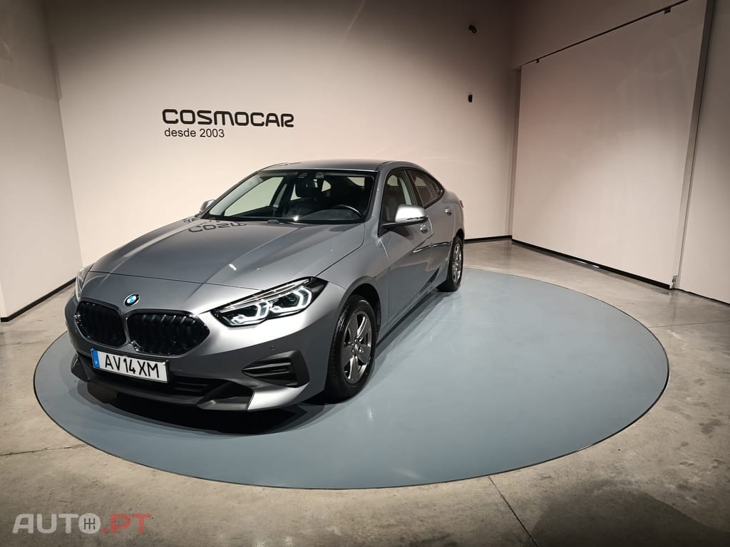 BMW 216 d Auto 