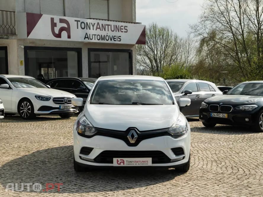 Renault Clio 1.5 dCi Zen