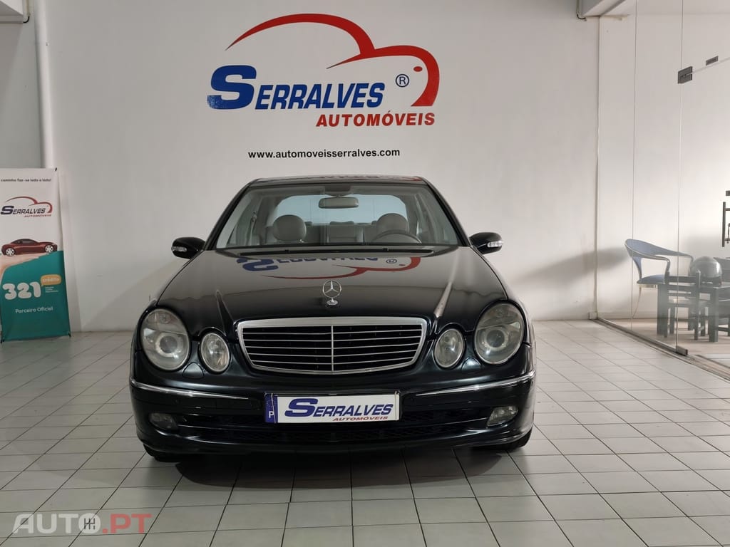 Mercedes-Benz E 220 CDI Avantgarde Aut.