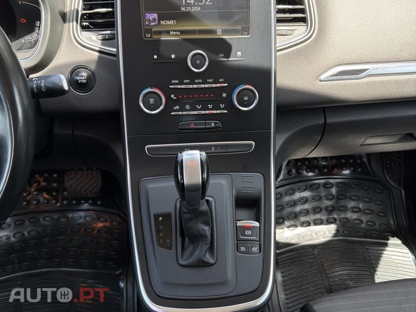 Renault Scénic dCi 110 EDC Dynamique