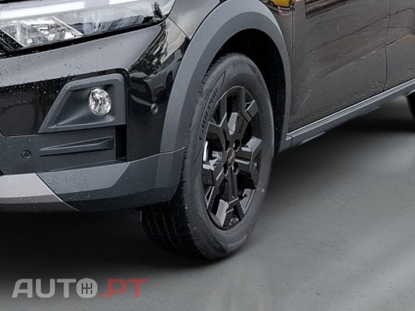 Dacia Sandero Eco-G 120 Stepway Extreme Auto