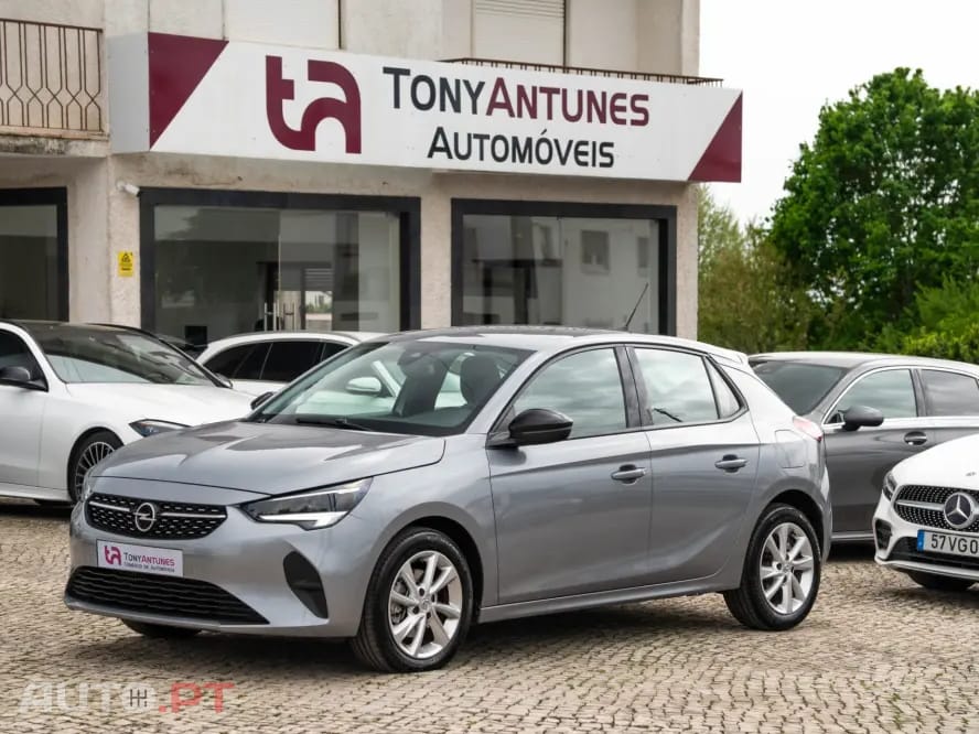 Opel Corsa 1.5 D Business