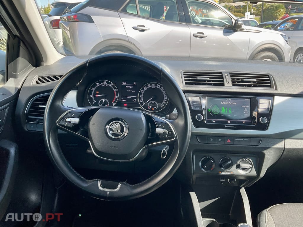 Skoda Fabia 1.0 TSI Ambition