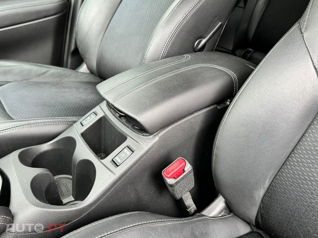 Nissan Qashqai 1.5 dCi Tekna Premium
