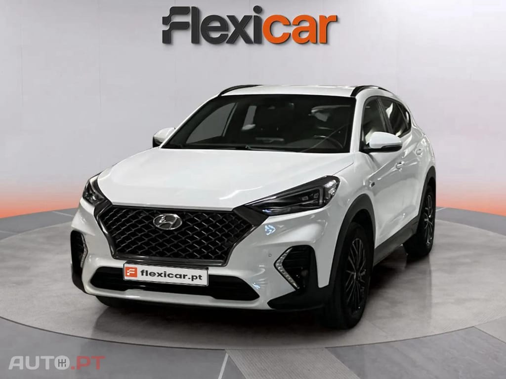 Hyundai Tucson 1.6 T-GDI PREMIUM