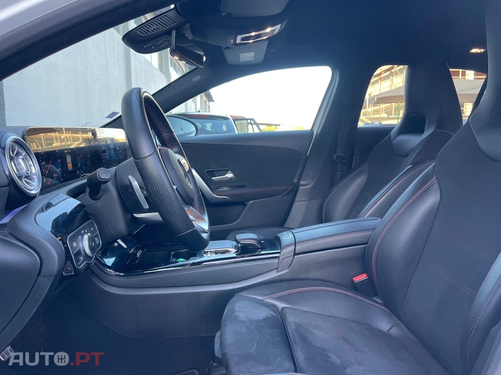 Mercedes-Benz A 180 7G-DCT AMG Line Advanced