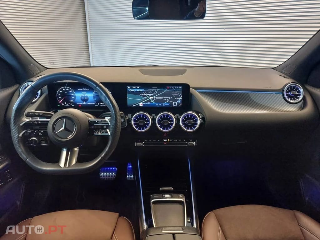 Mercedes-Benz GLA 250 e AMG Line