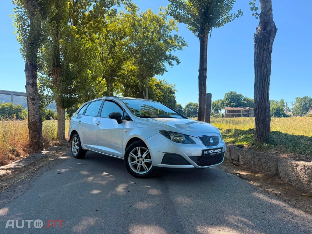 Seat Ibiza 1.2 TDi Reference