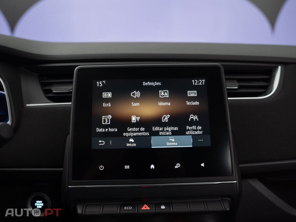 Renault Zoe (c/ Bateria) Zen 50