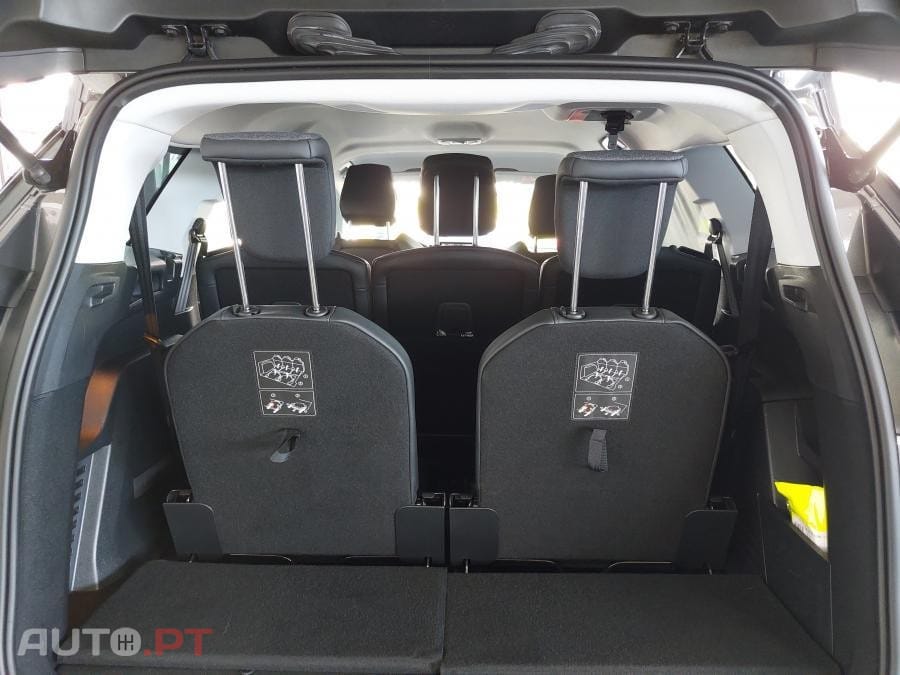 Peugeot 5008 1.5 BlueHDi Allure