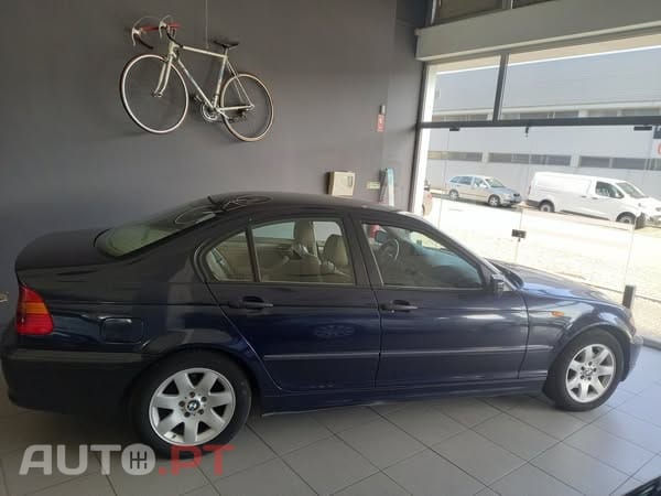 BMW 320 d