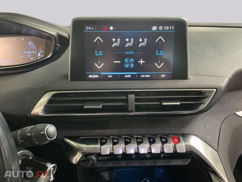Peugeot 3008 1.5 Blue-HDi Allure