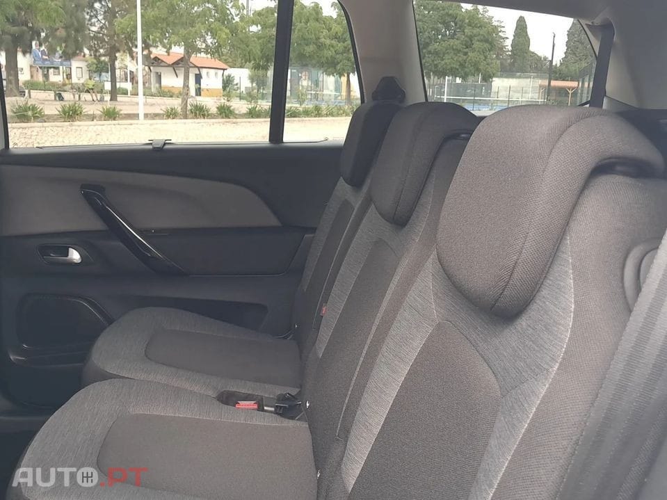 Citroen C4 SpaceTourer 1.5 BlueHDi Shine EAT8