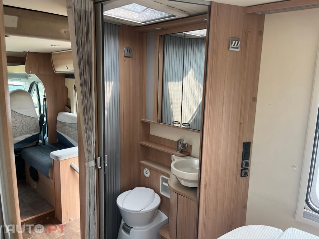 Fiat Ducato 2.3 M-Jet L CD