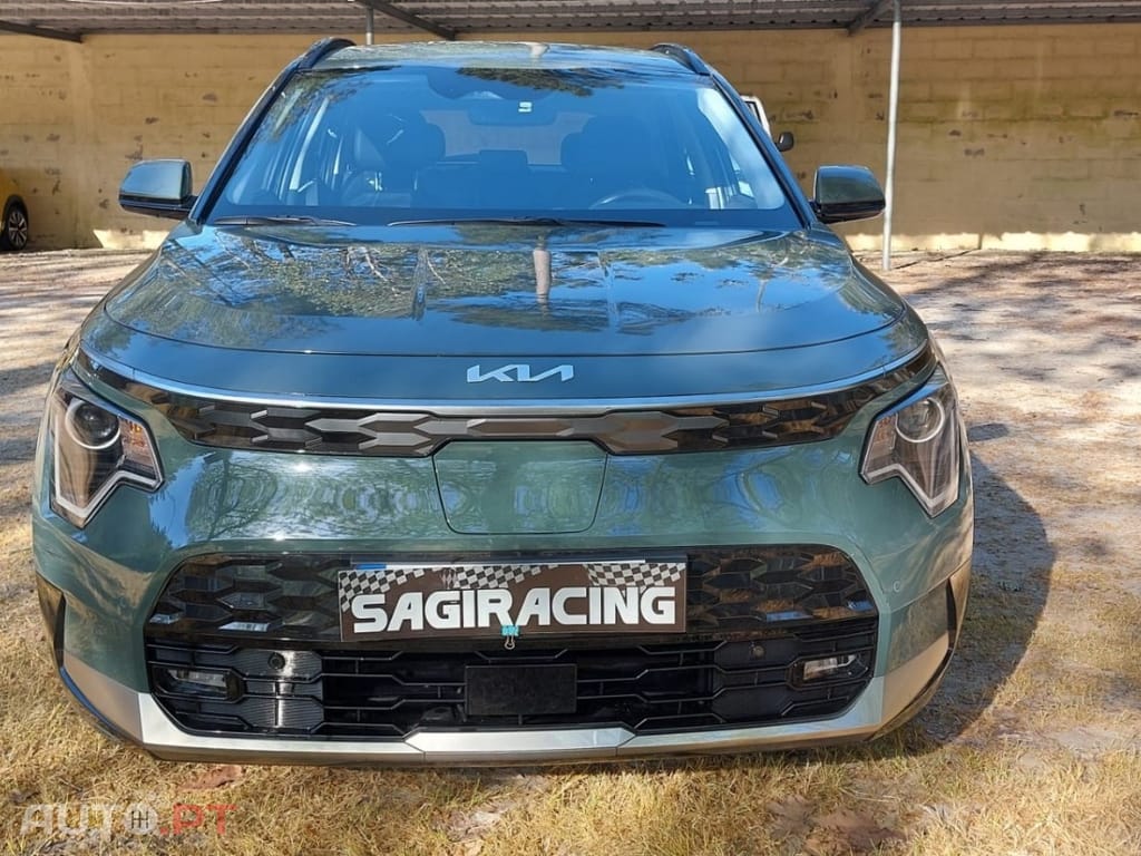 Kia Niro 64kWh