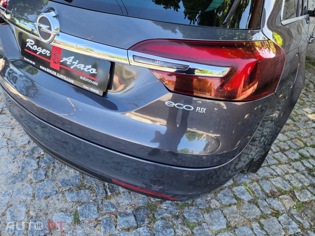 Opel Insignia 2.0 CDTi Cosmo S/S