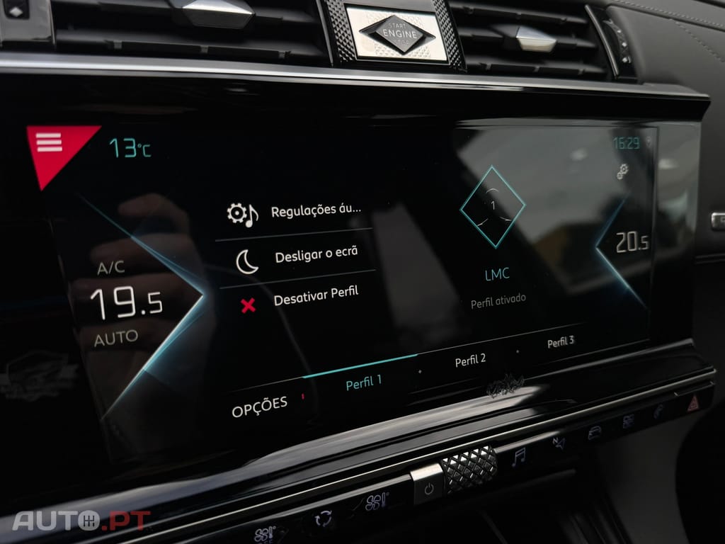 DS DS7 Crossback E-Tense Rivoli EAT8