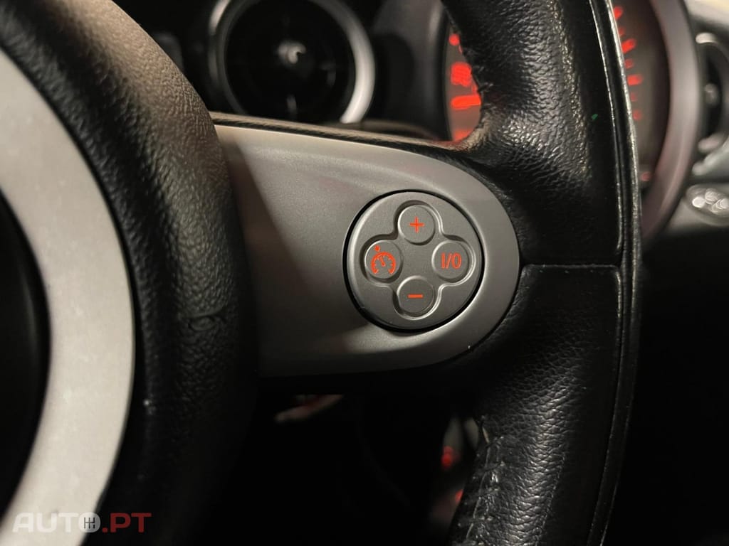 MINI Cabrio Cooper S