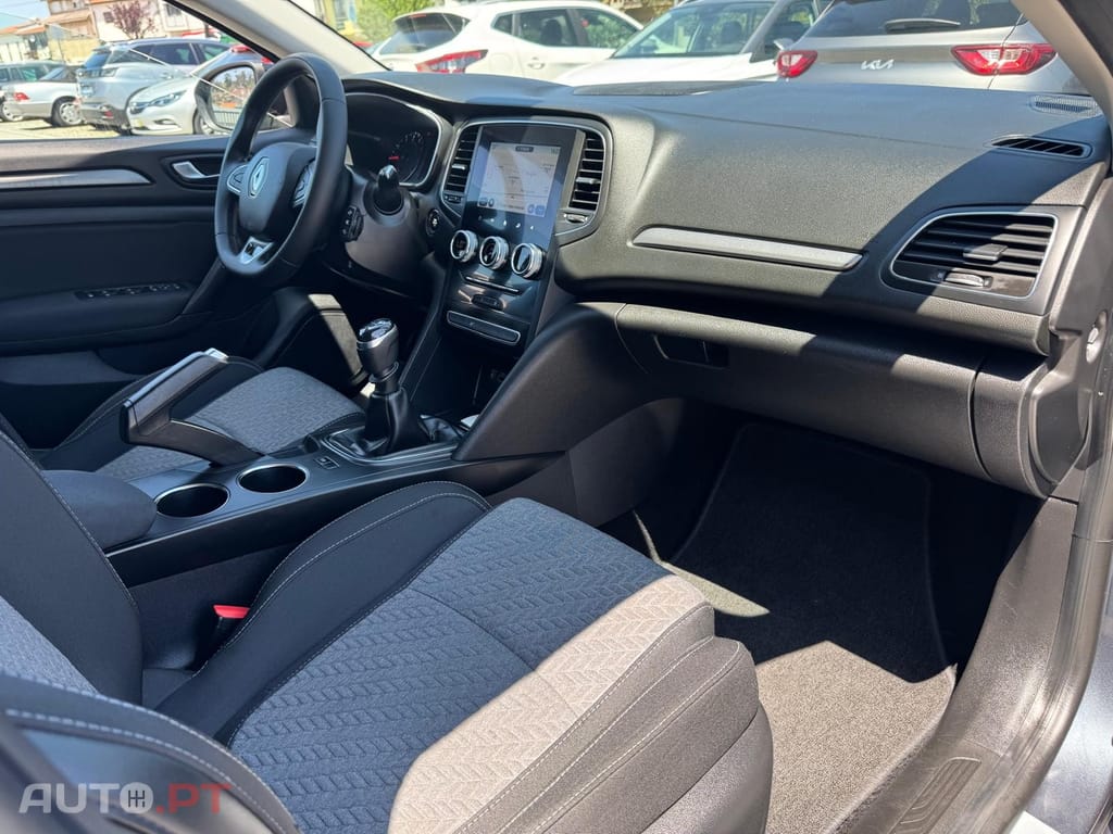 Renault Mégane Sport Tourer 1.3 TCe Limited