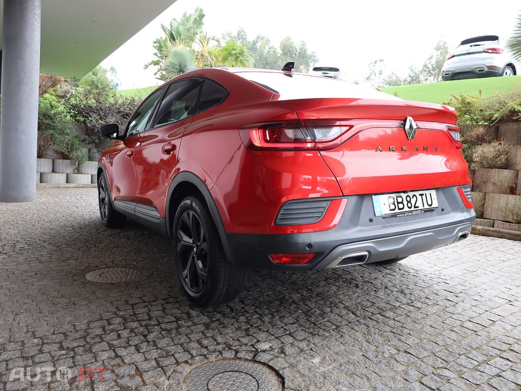 Renault Arkana 1.3 TCe RS Line EDC