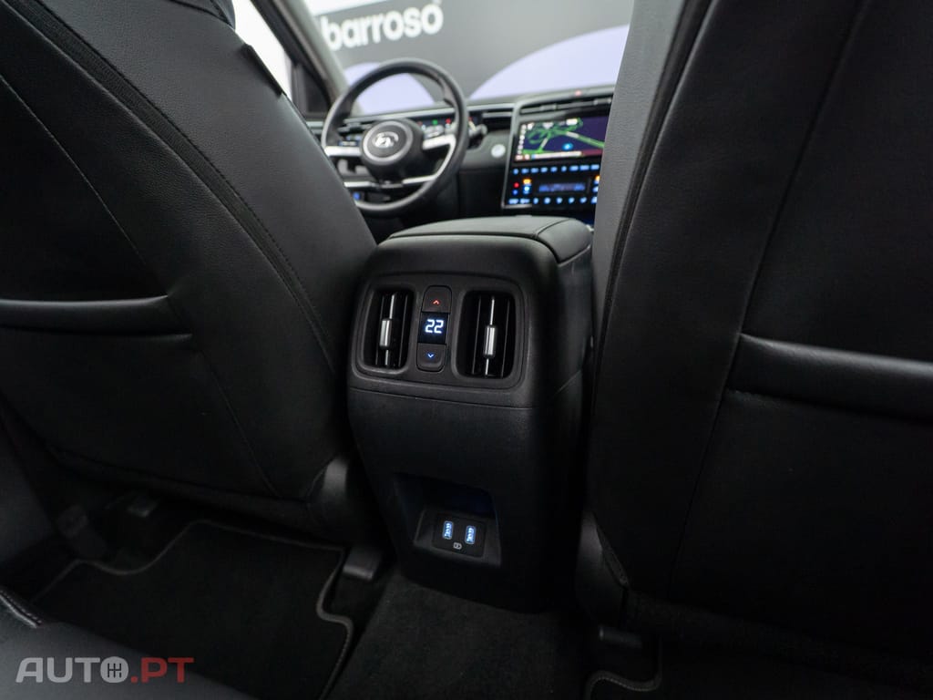 Hyundai Tucson 1.6 T-GDI HEV Vanguard