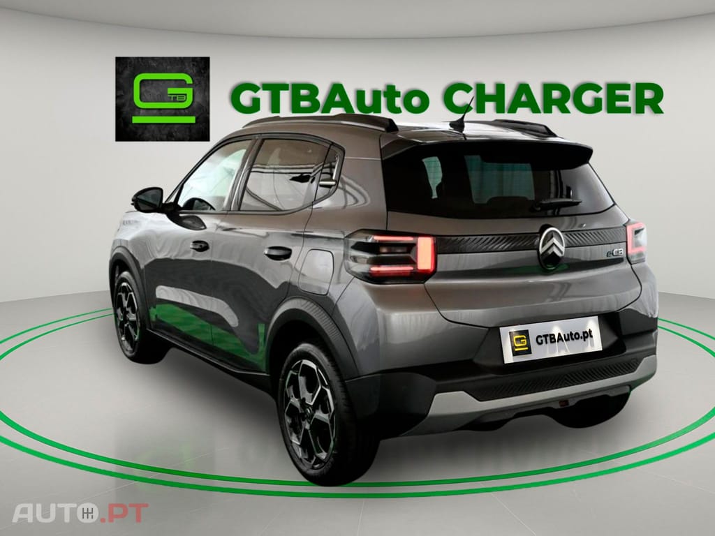 Citroen e-C3 44 kWh I.V.A DEDUTIVEL