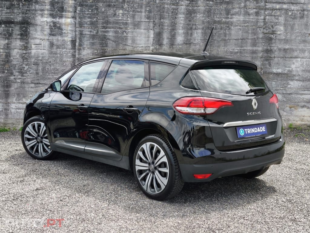 Renault Scénic 1.3 TCe Limited