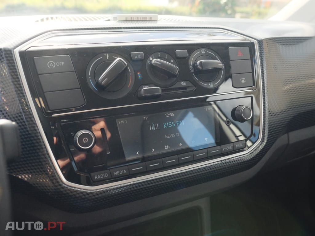 Volkswagen Up! 1.0 BlueMotion Move