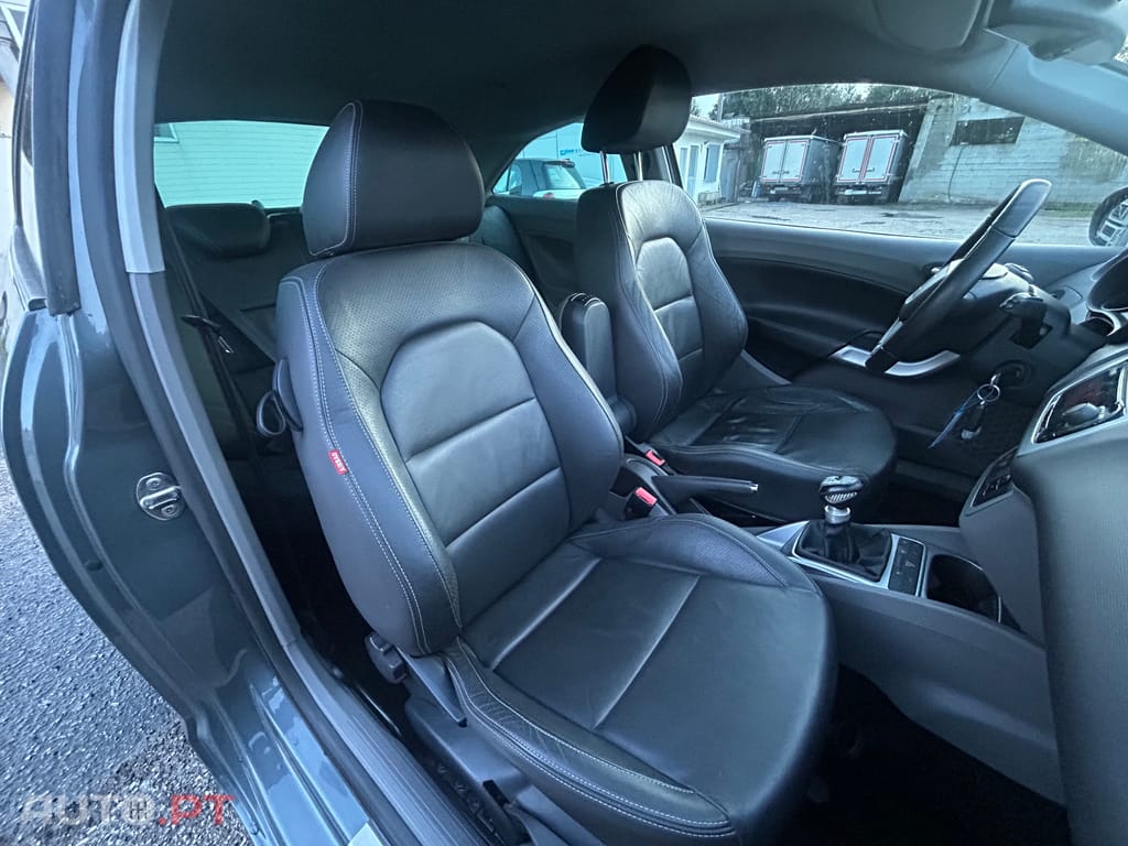 Seat Ibiza 1.2 Tdi Sport