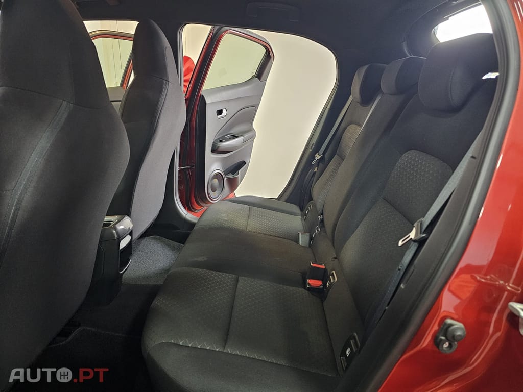 Nissan Juke 1.0 DIG-T N-Connecta