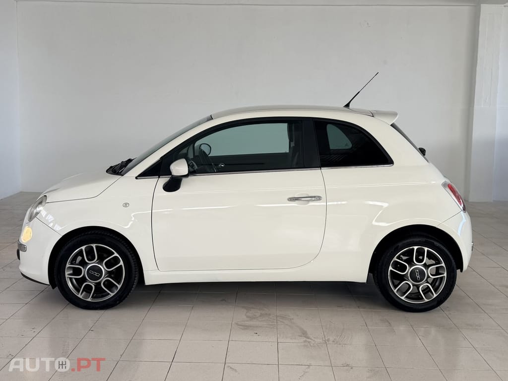 Fiat 500 0.9 8V TwinAir Sport