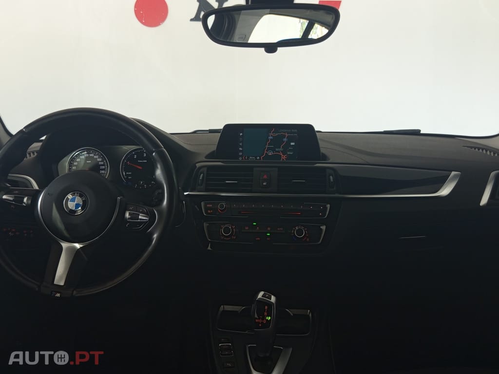BMW 116 d Aut.