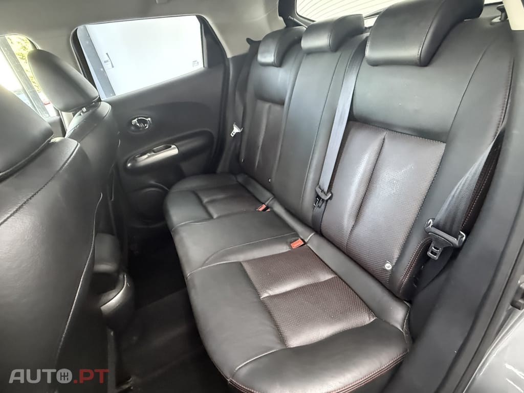 Nissan Juke 1.5 dCi N-Connecta