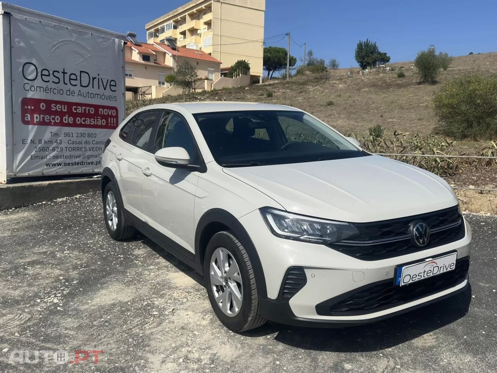 Volkswagen Taigo 1.0 TSI Life